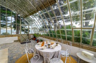 maison 4 Pièces en location saisonnière sur COMBRIT (29120)