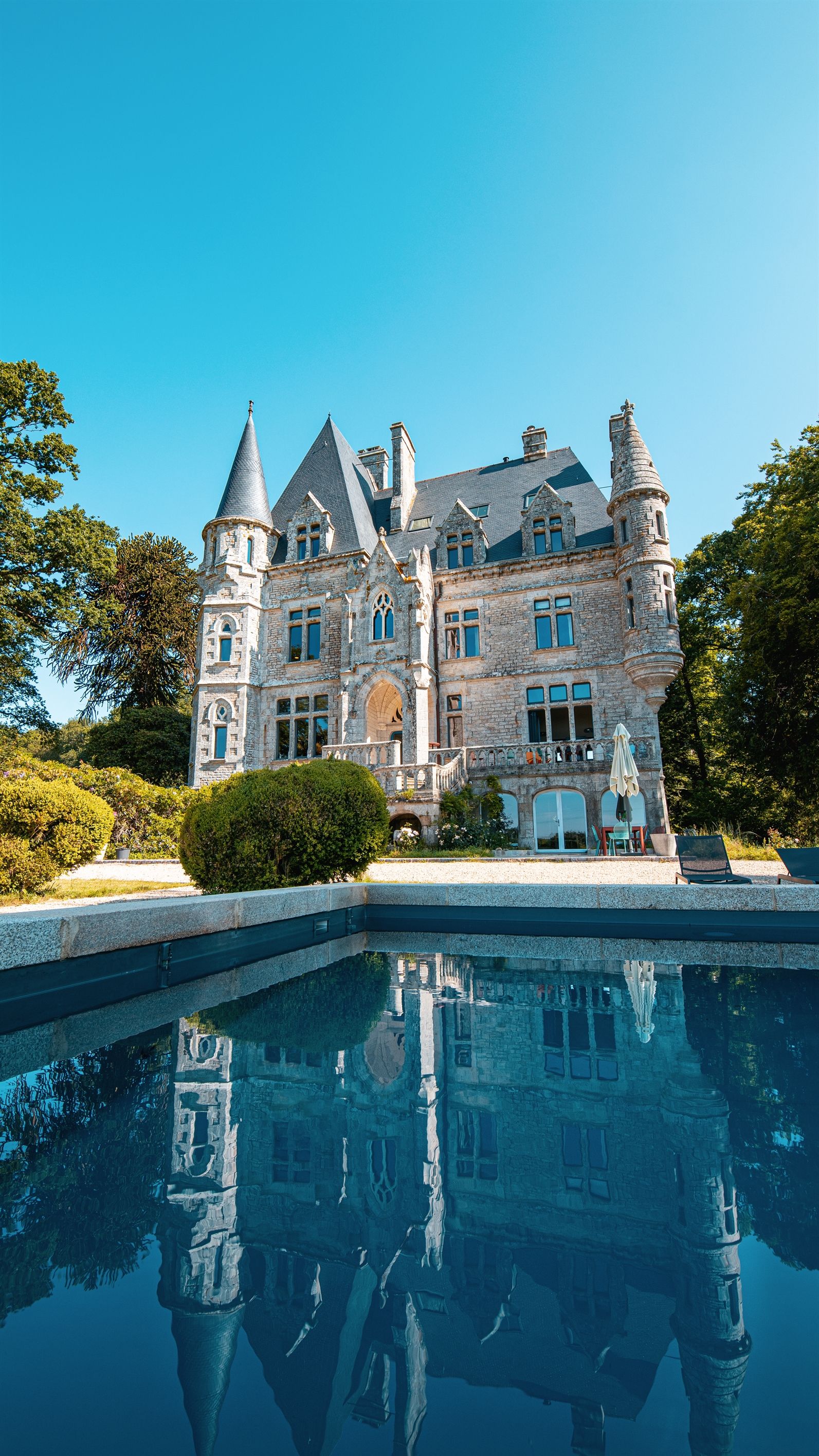 château 17 Pièces en location saisonnière sur PLAUDREN (56420)