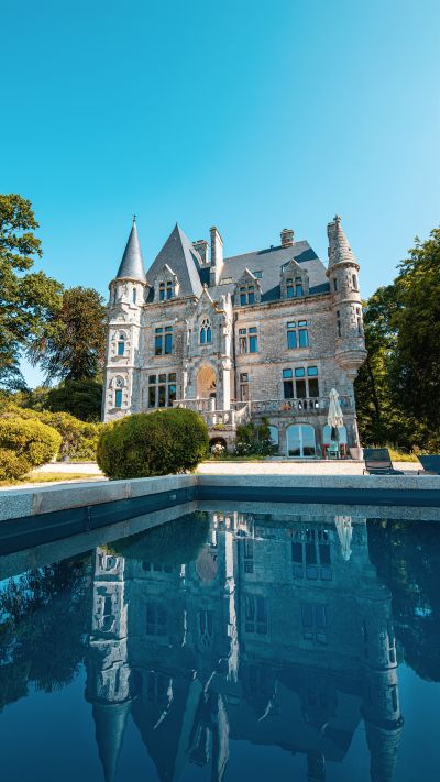 Vacances Château Plaudren 17&nbsp;Pièces 900&nbsp;m²