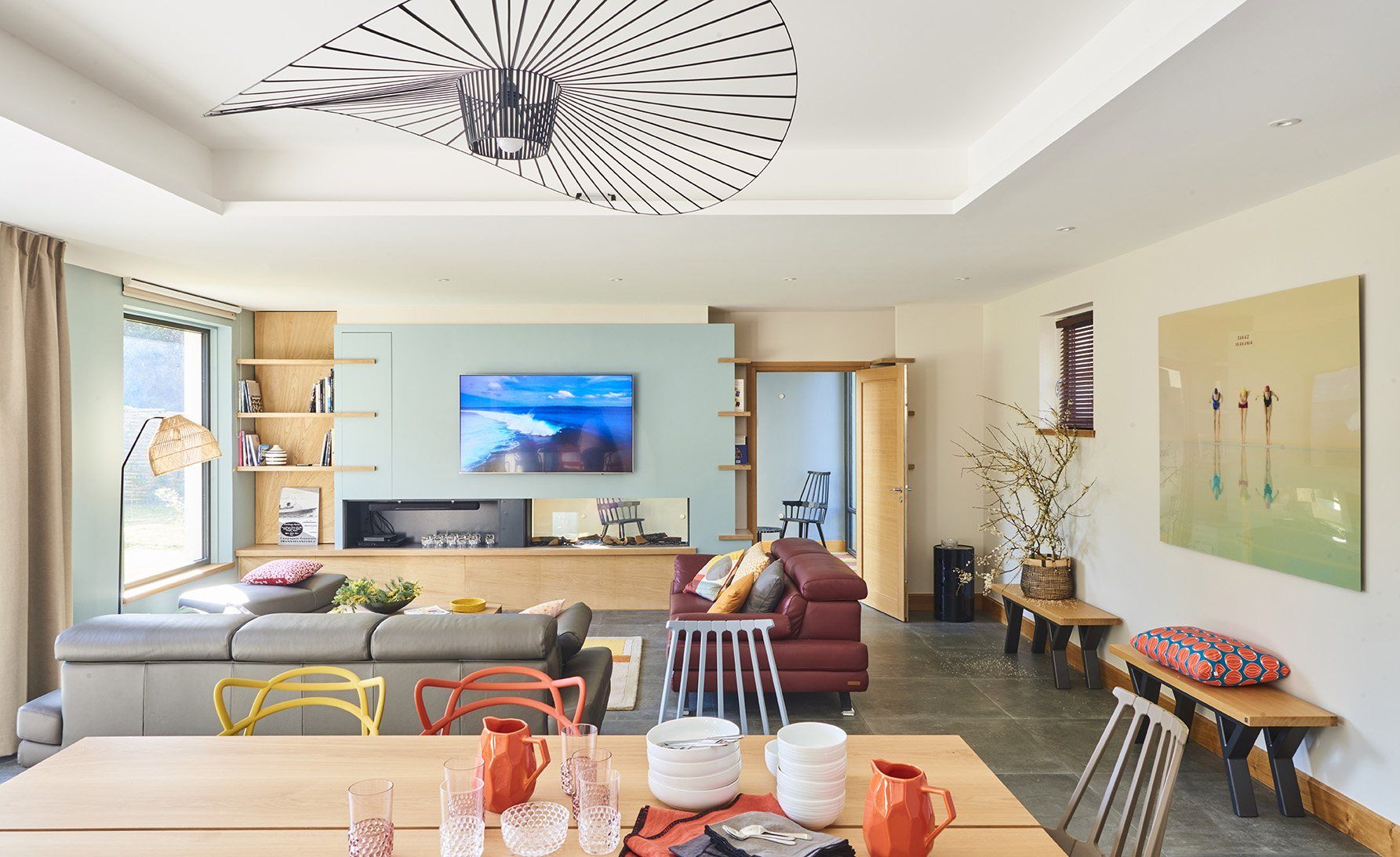 villa 9 Rooms for seasonal rent on BATZ SUR MER (44740)