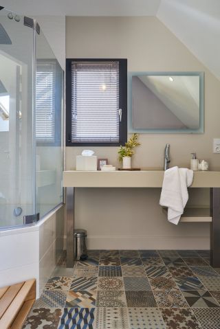 villa 9 Pièces en location saisonnière sur BATZ SUR MER (44740)