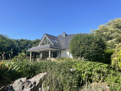 Vente Maison Hanvec 11 Pièces 198 m²