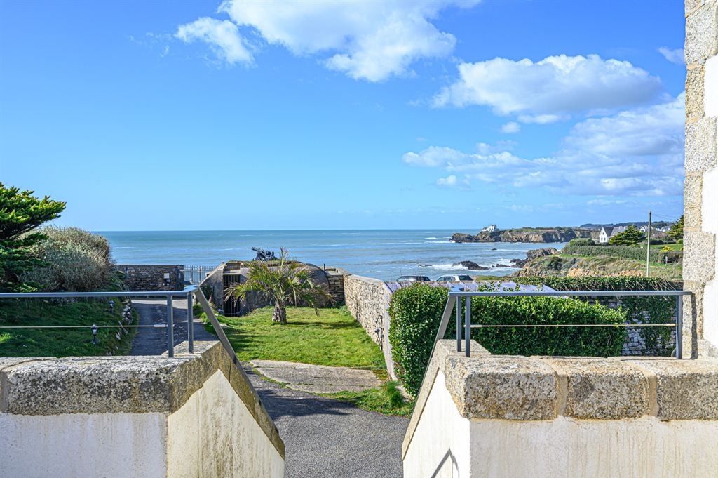 property 12 Rooms for seasonal rent on CLOHARS CARNOET (29360)