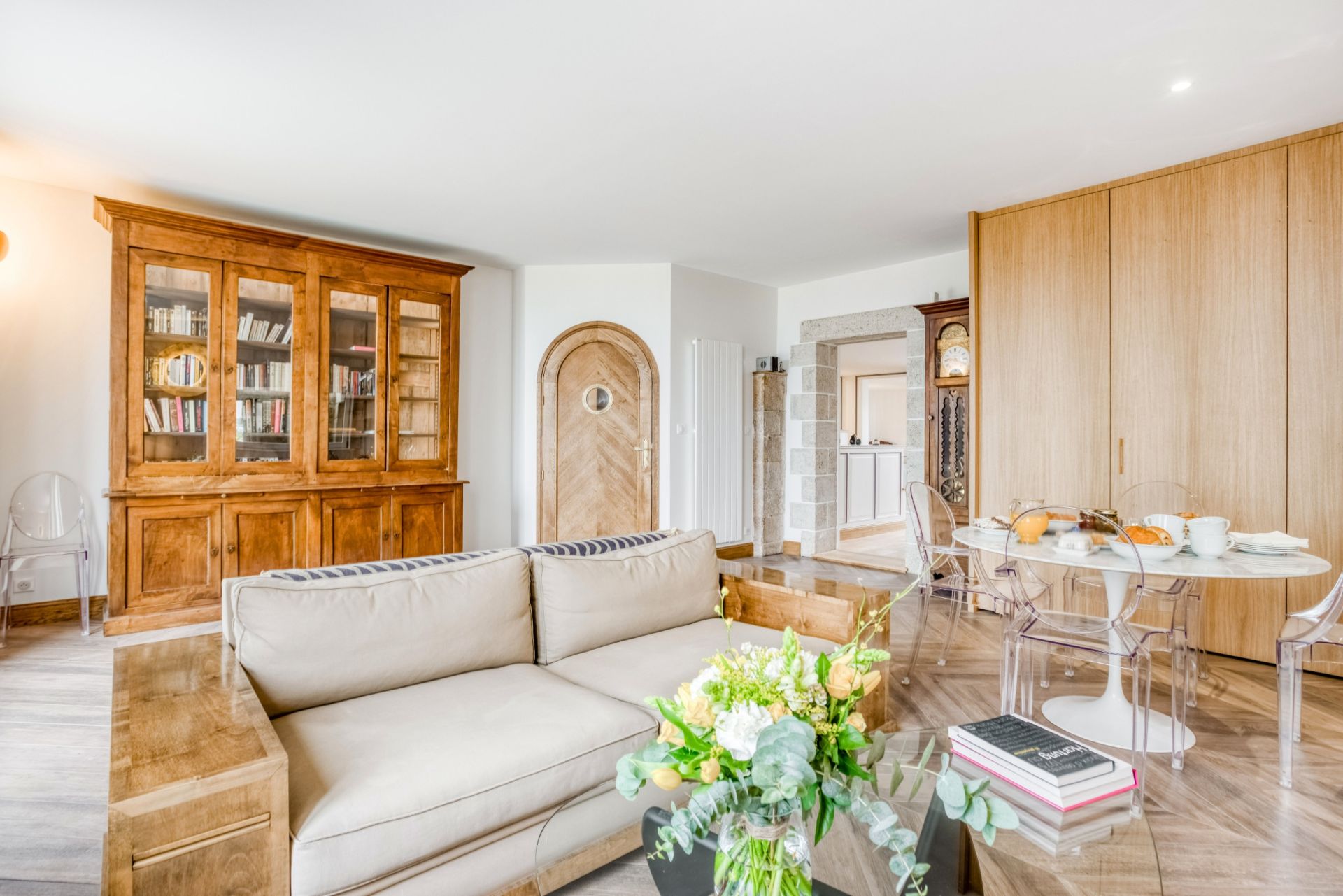 property 12 Rooms for seasonal rent on CLOHARS CARNOET (29360)