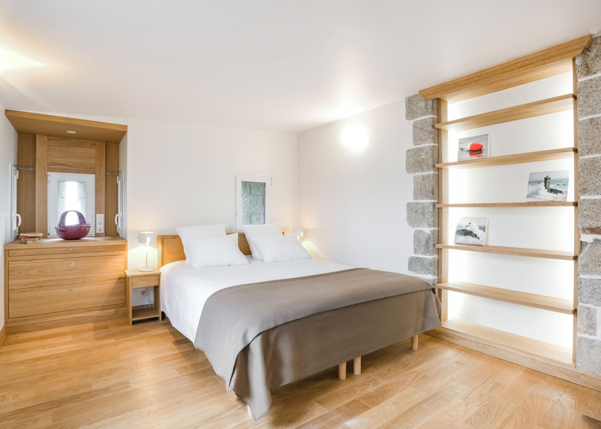 property 12 Rooms for seasonal rent on CLOHARS CARNOET (29360)