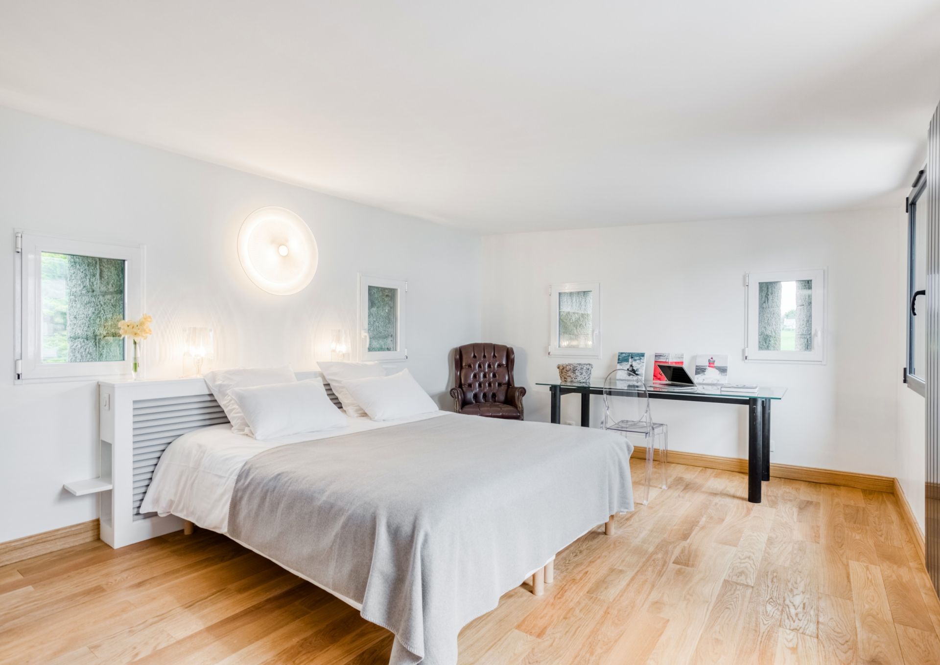 property 12 Rooms for seasonal rent on CLOHARS CARNOET (29360)