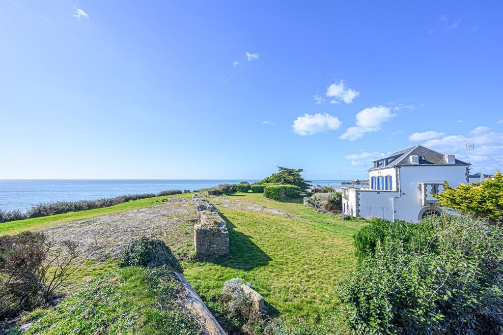 property 12 Rooms for seasonal rent on CLOHARS CARNOET (29360)