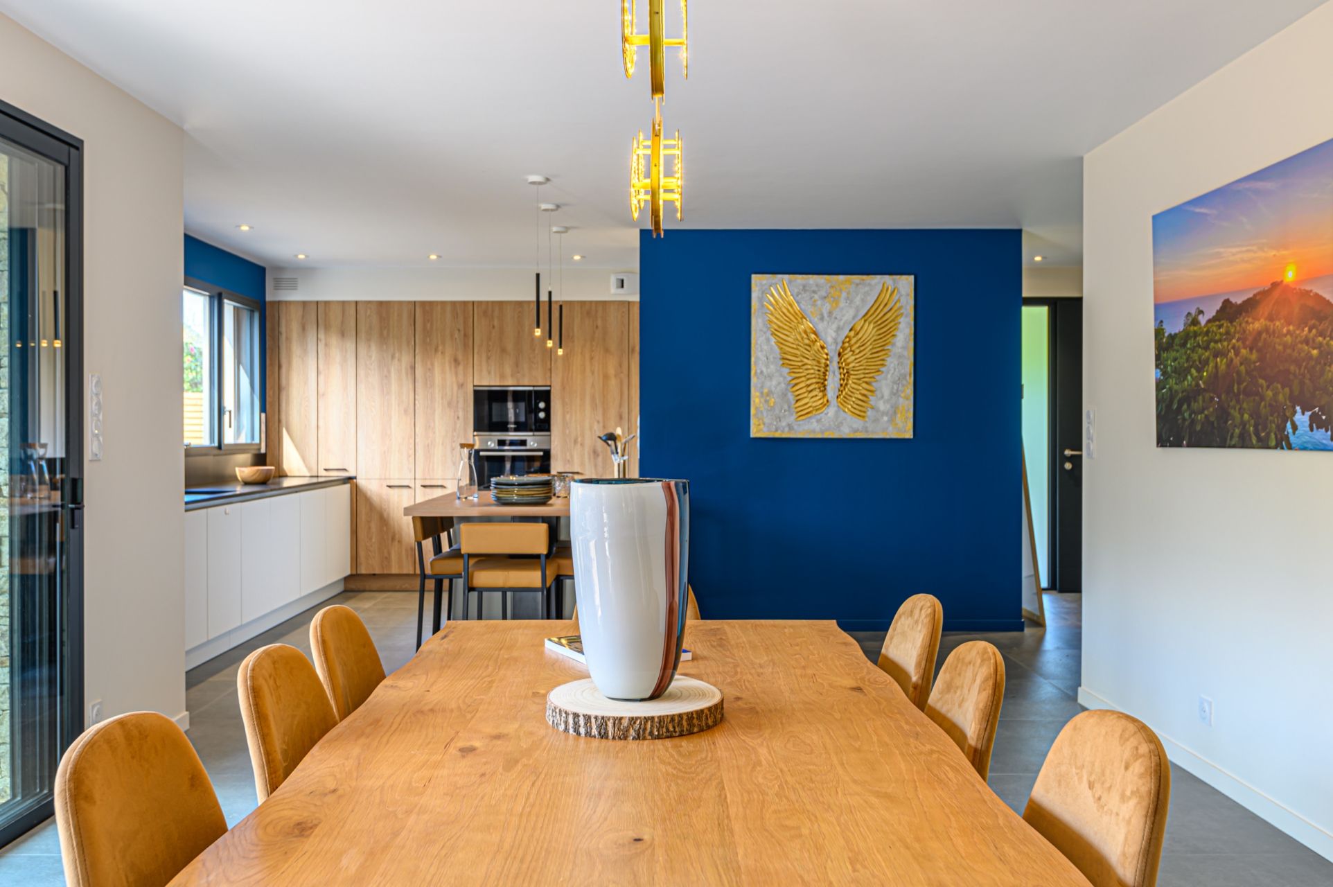 maison 6 Pièces en location saisonnière sur BADEN (56870)