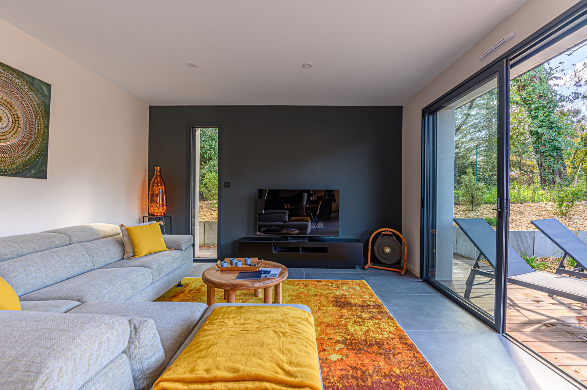 house 6 Rooms for seasonal rent on BADEN (56870)