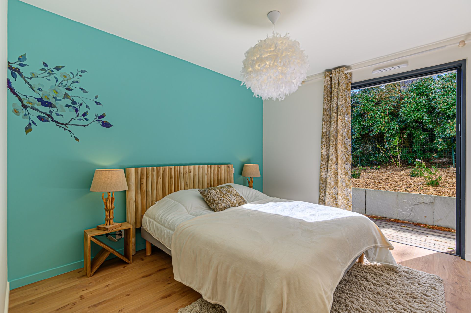 house 6 Rooms for seasonal rent on BADEN (56870)