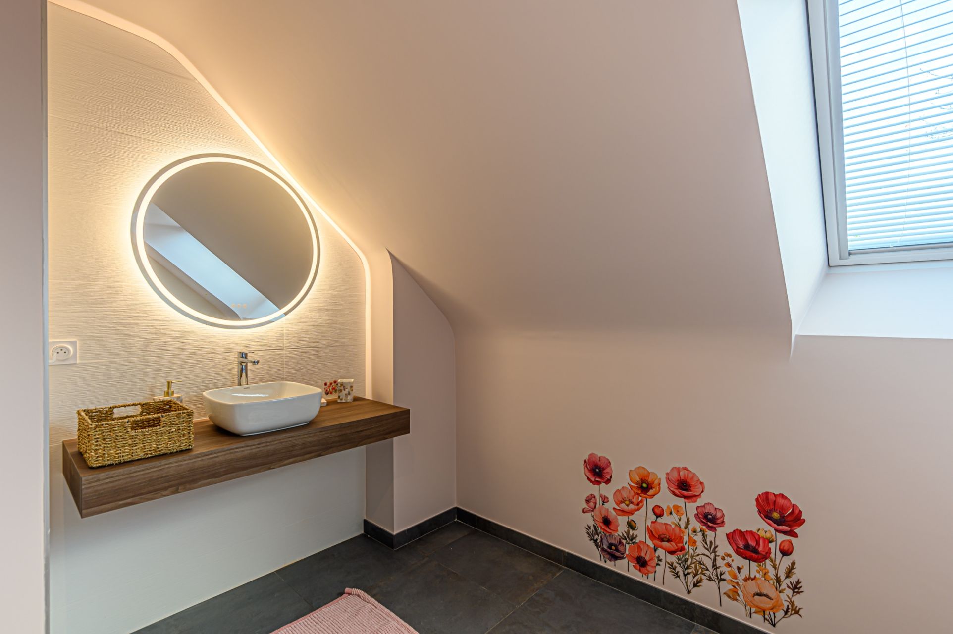 house 6 Rooms for seasonal rent on BADEN (56870)