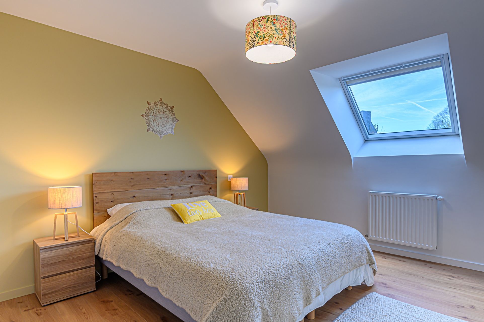 house 6 Rooms for seasonal rent on BADEN (56870)