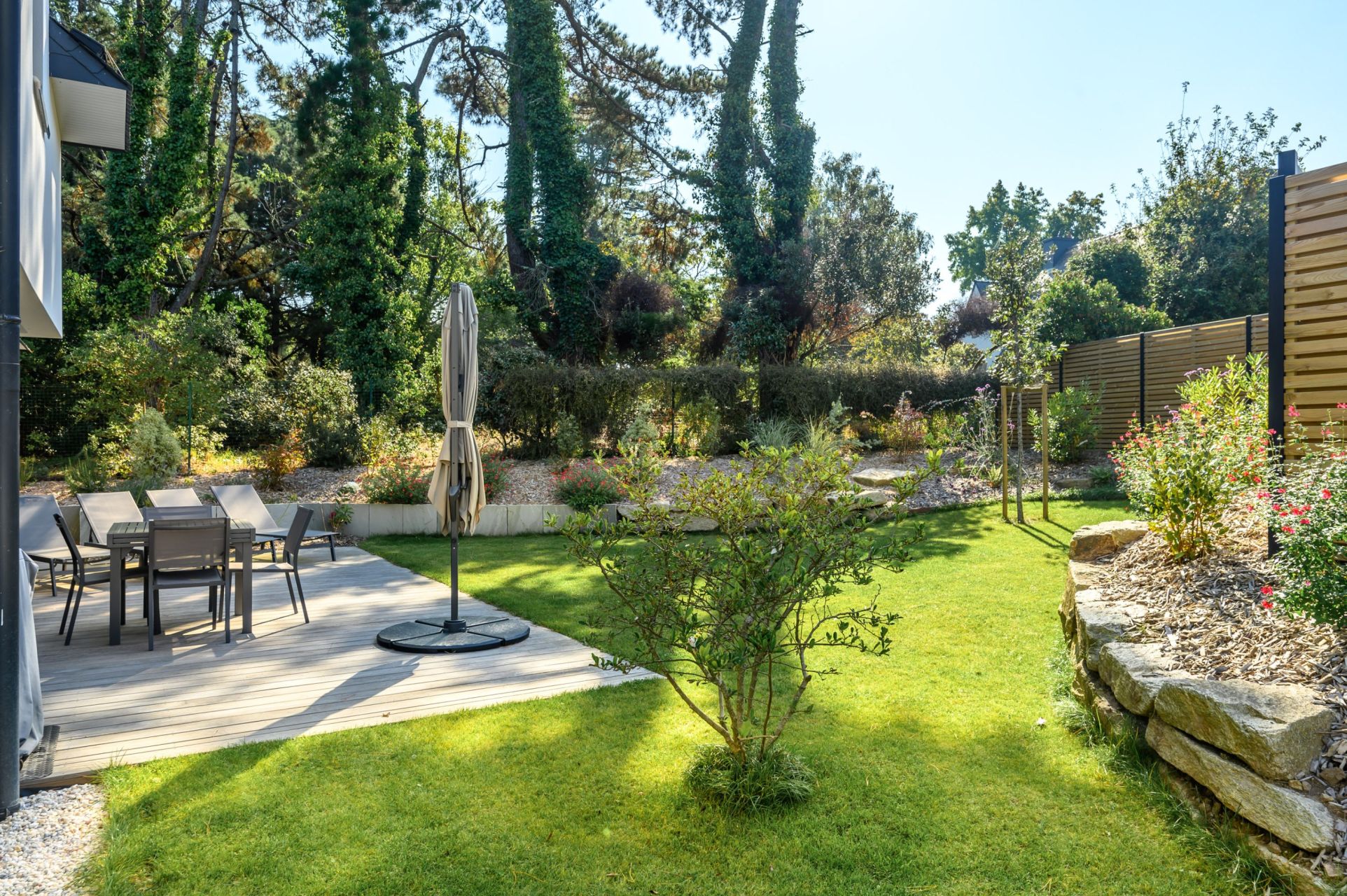 house 6 Rooms for seasonal rent on BADEN (56870)