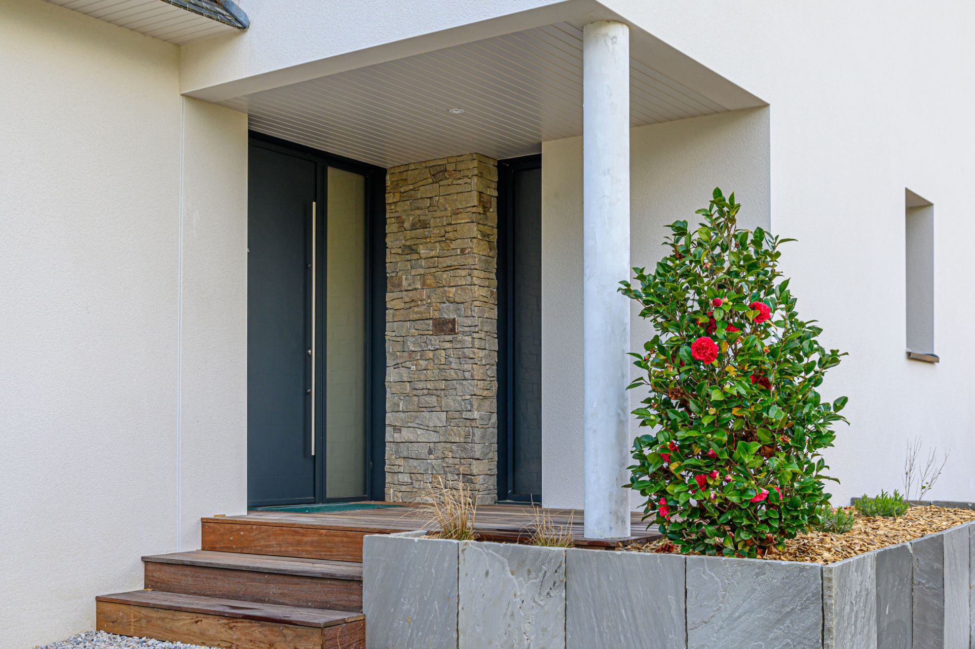 house 6 Rooms for seasonal rent on BADEN (56870)
