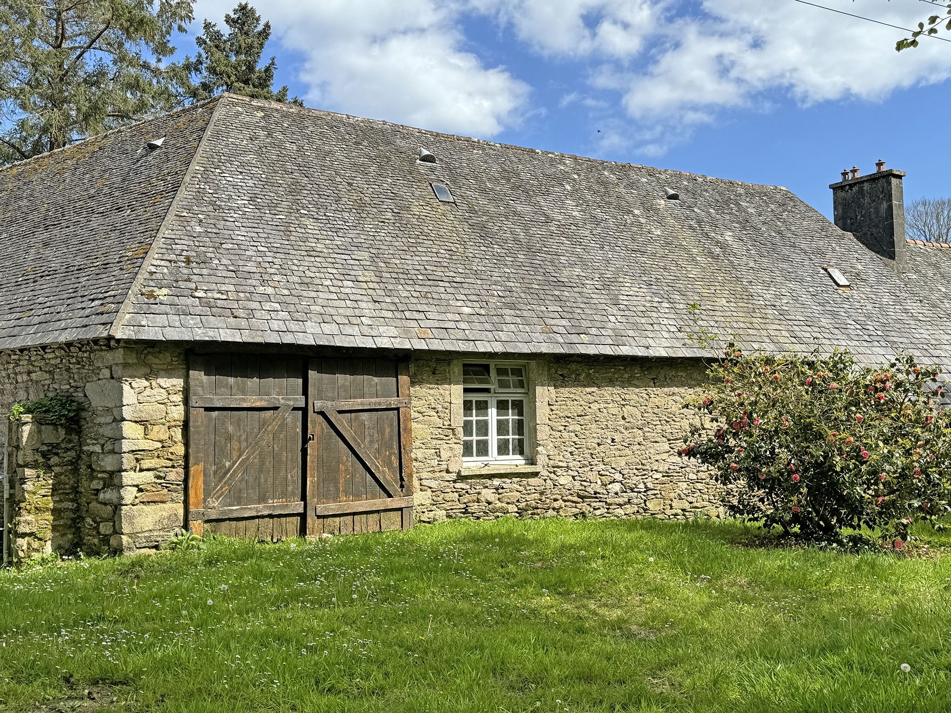 manoir 10 Pièces en vente sur PLOUGONVELIN (29217)