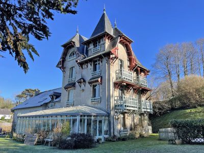 Vente Maison Lannilis 14&nbsp;Pièces 460&nbsp;m²