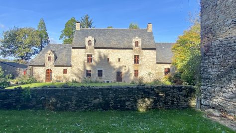 Sale Manor house Auray 10&nbsp;Rooms 300&nbsp;m²