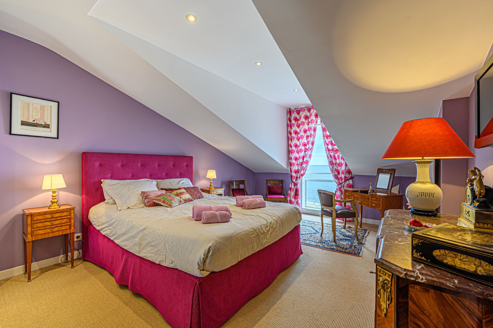 villa 8 Pièces en location saisonnière sur PORNICHET (44380)