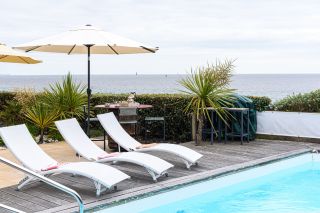 villa 8 Pièces en location saisonnière sur PORNICHET (44380)