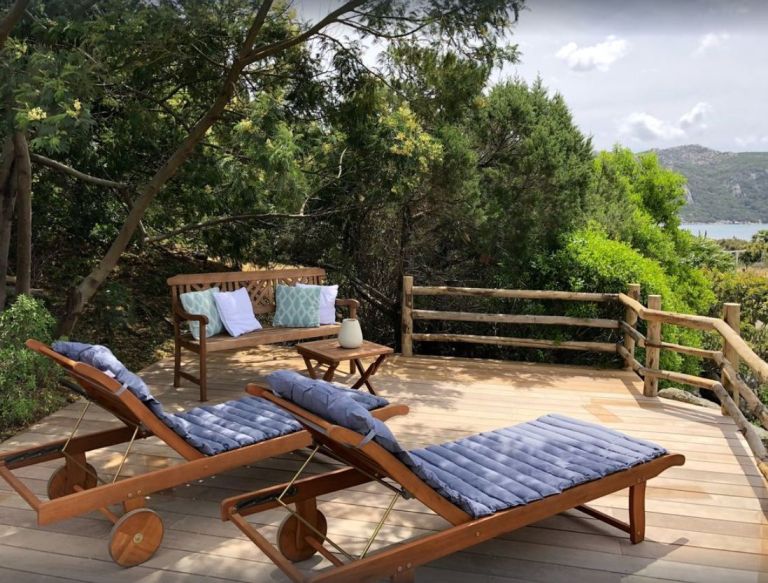 house 4 Rooms for seasonal rent on PORTO VECCHIO (20137)