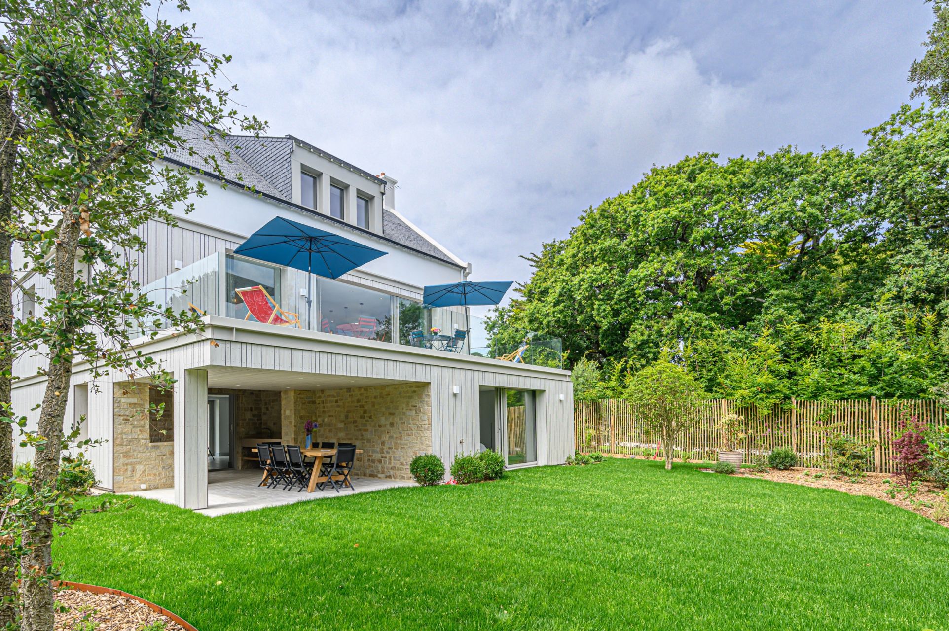 maison 8 Pièces en location saisonnière sur LA TRINITE SUR MER (56470)