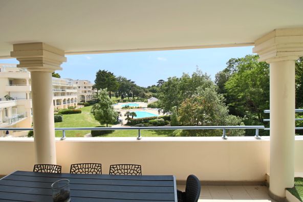 Sale Apartment La Baule 3 Rooms 51 m²