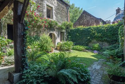 Vente Maison de maître Rochefort-en-Terre 9&nbsp;Pièces 230&nbsp;m²