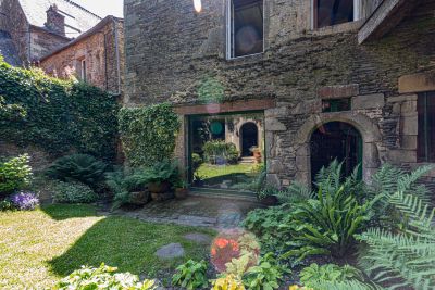 Vente Maison de maître Rochefort-en-Terre 9&nbsp;Pièces 230&nbsp;m²