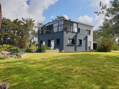 Vente Maison Plouhinec 5 Pièces 114 m²