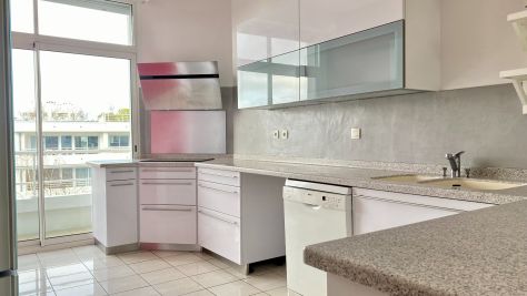 Vente Appartement Vannes 5&nbsp;Pièces 115&nbsp;m²