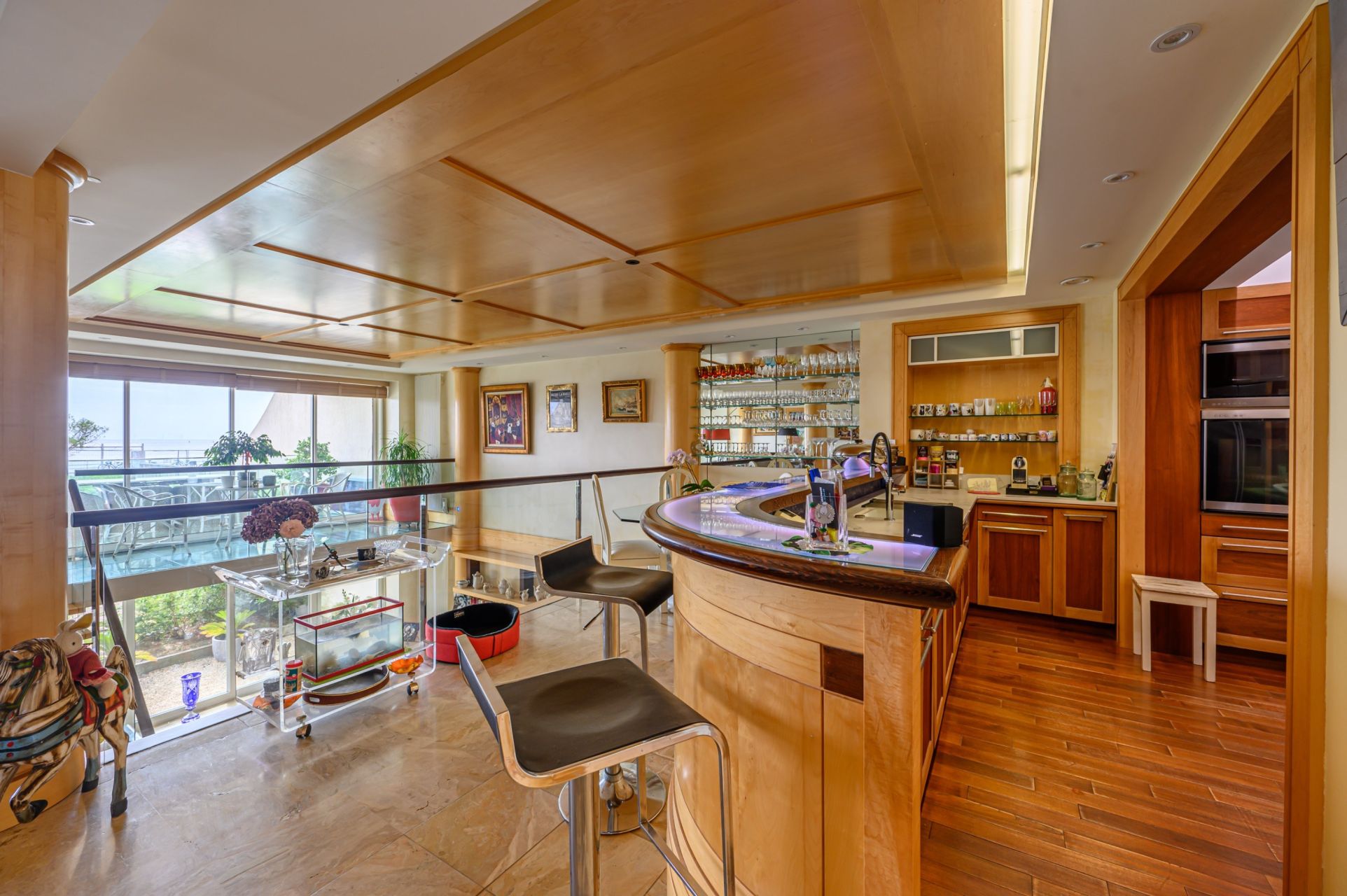 appartement 5 Pièces en vente sur LA BAULE (44500)