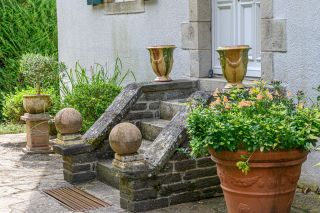 maison 11 Pièces en vente sur ROCHEFORT EN TERRE (56220)