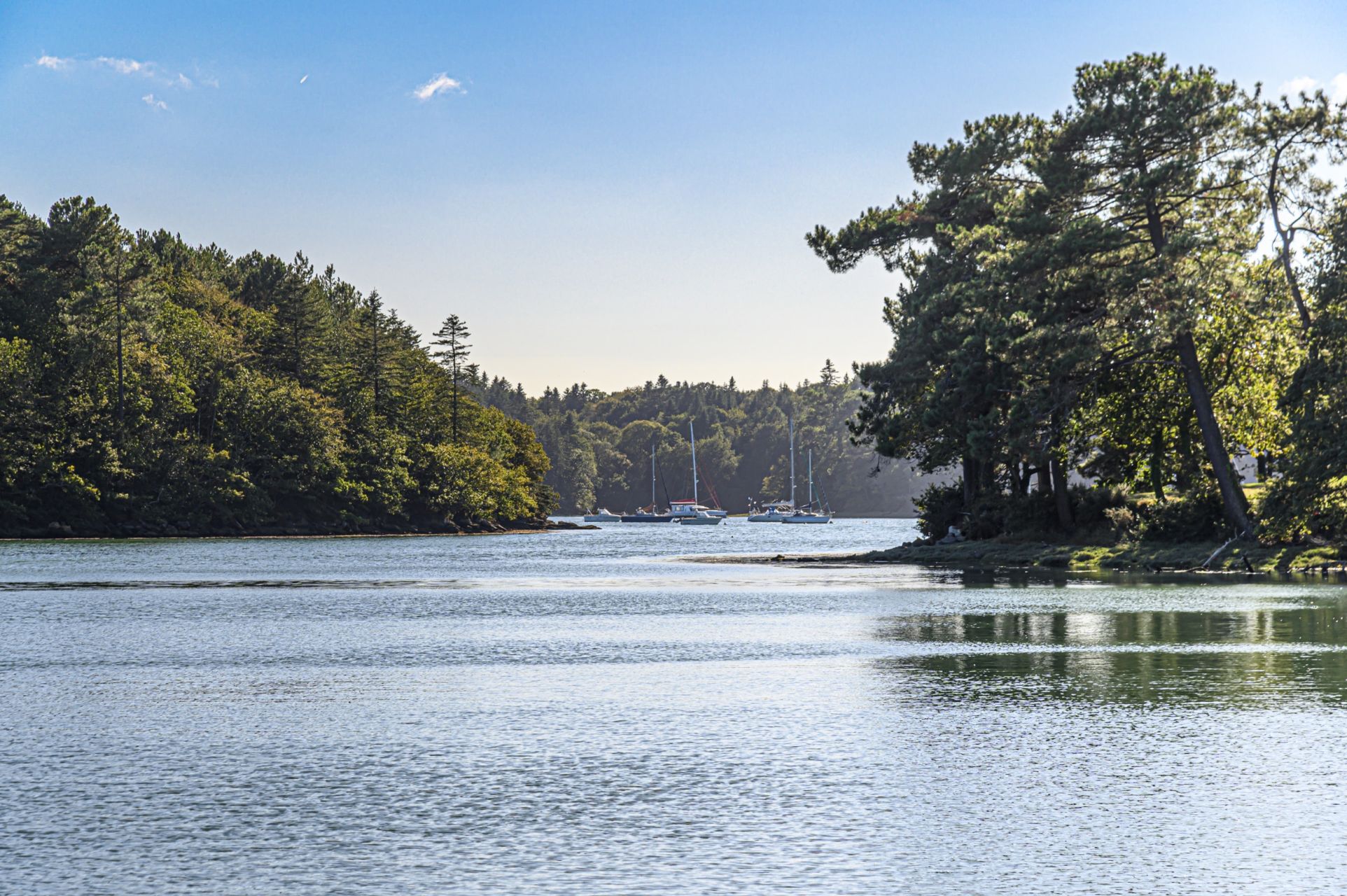 maison 8 Pièces en location saisonnière sur GOUESNACH (29950)