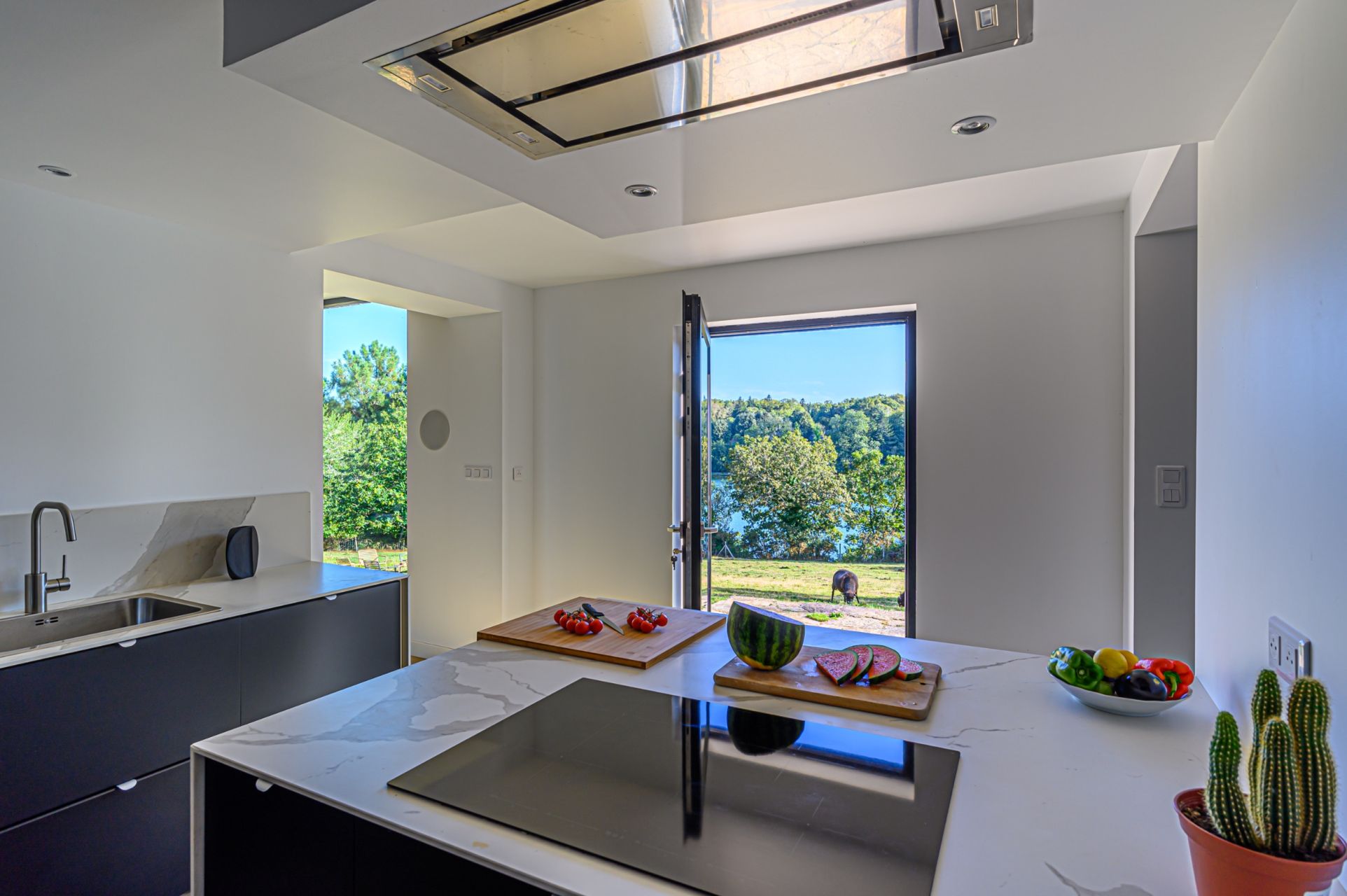 maison 8 Pièces en location saisonnière sur GOUESNACH (29950)