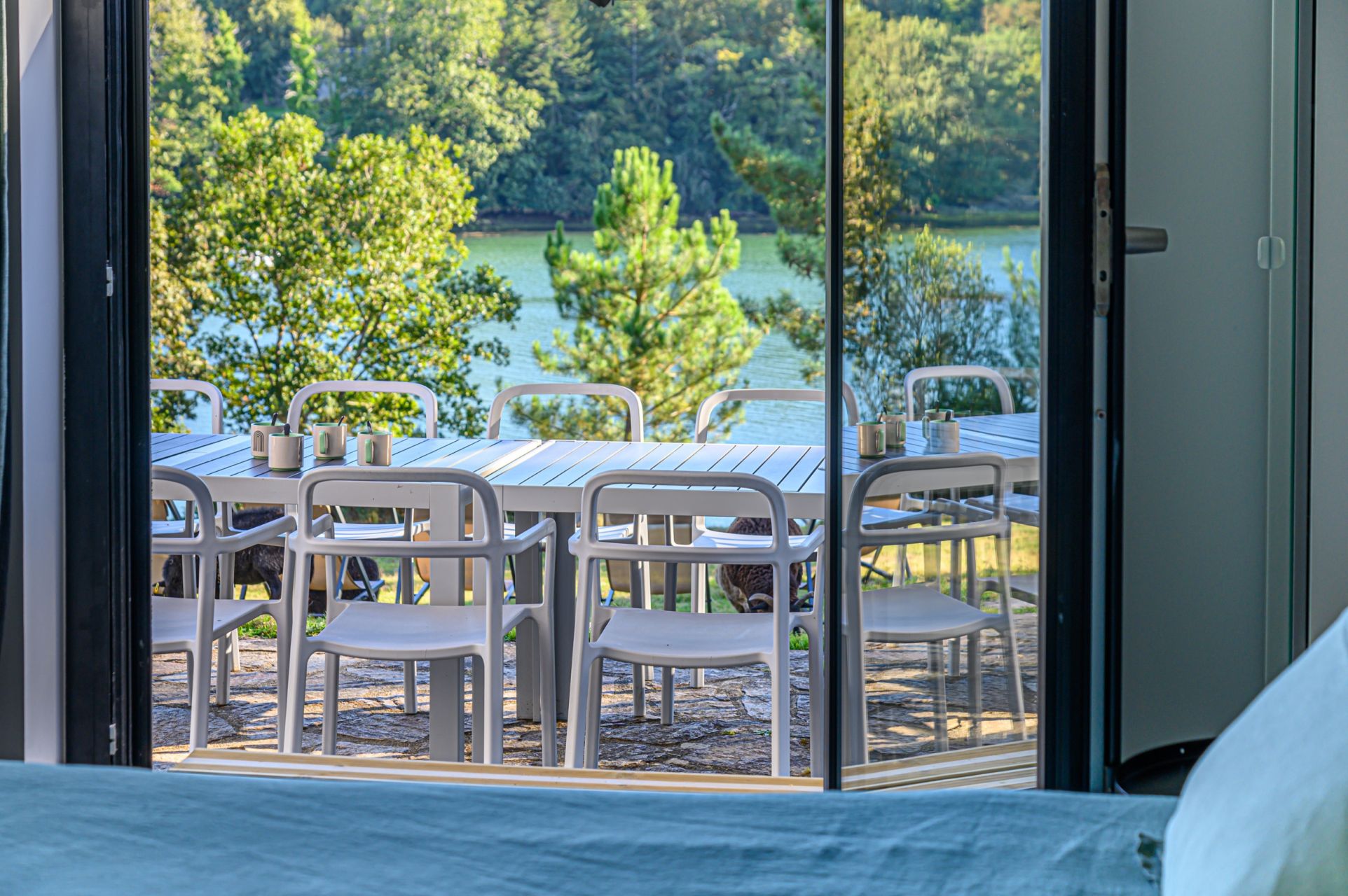 maison 8 Pièces en location saisonnière sur GOUESNACH (29950)