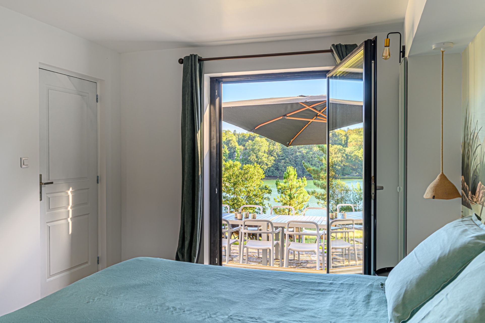 maison 8 Pièces en location saisonnière sur GOUESNACH (29950)