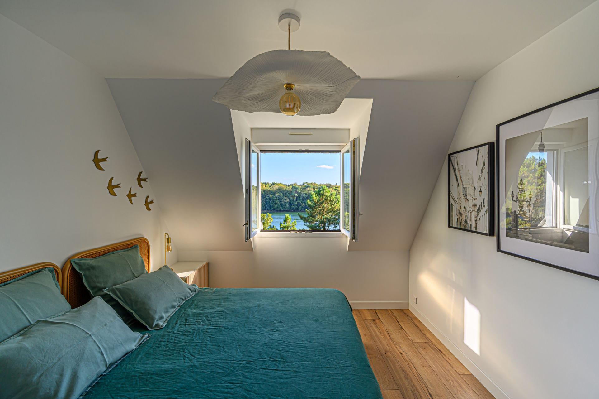 maison 8 Pièces en location saisonnière sur GOUESNACH (29950)