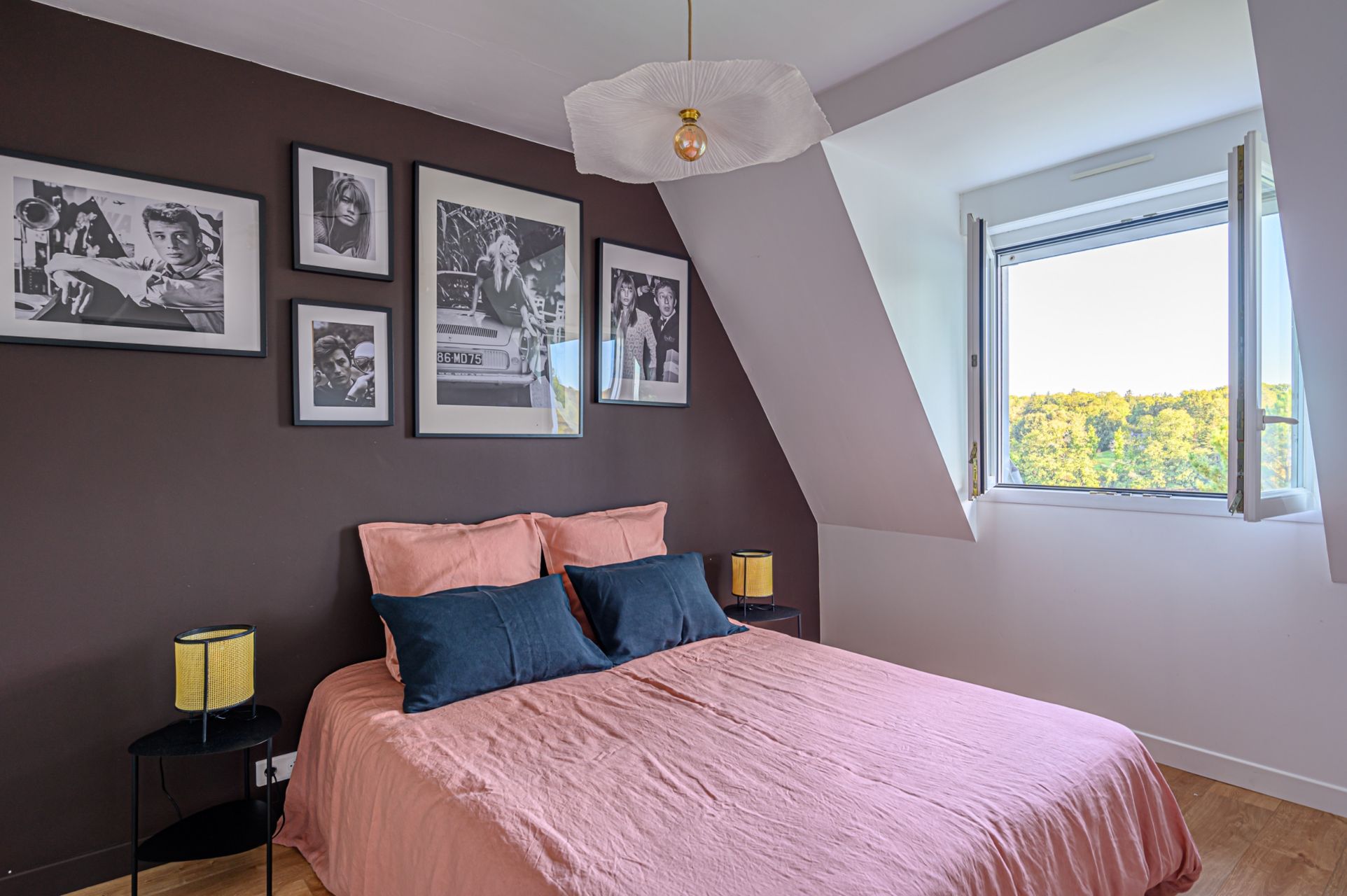 house 8 Rooms for seasonal rent on GOUESNACH (29950)