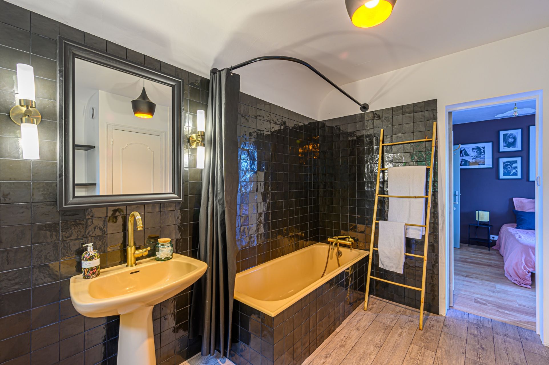 maison 8 Pièces en location saisonnière sur GOUESNACH (29950)