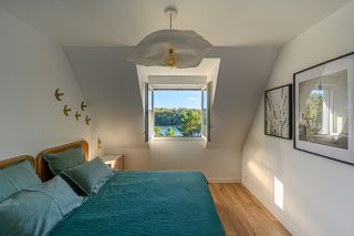 maison 8 Pièces en location saisonnière sur GOUESNACH (29950)