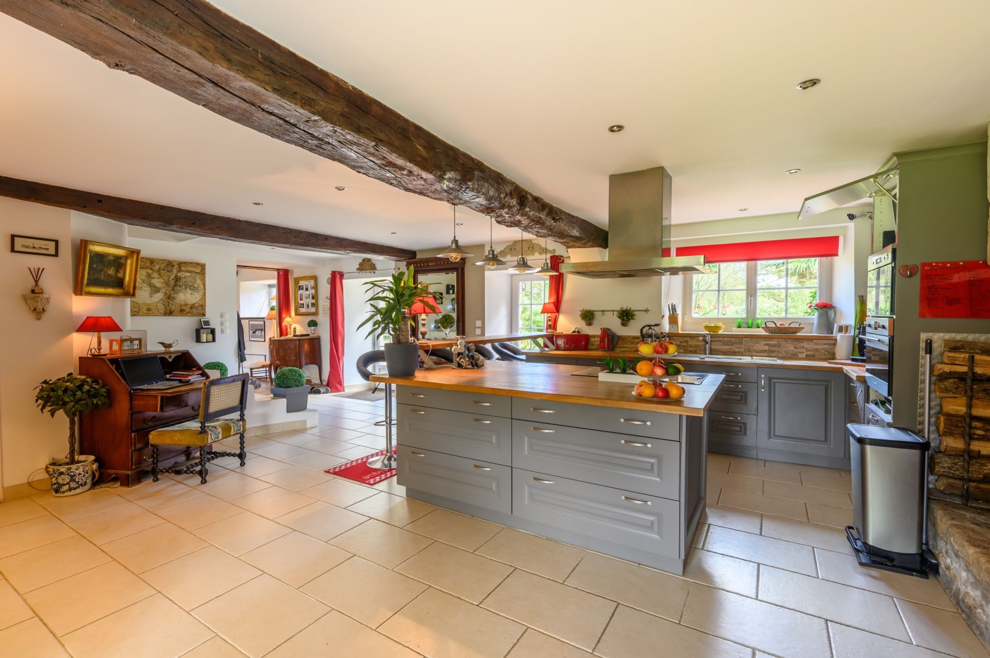 maison 7 Pièces en vente sur GUERANDE (44350)