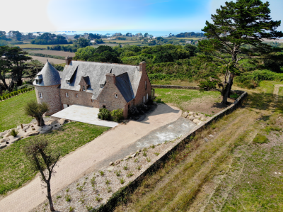 Vente Maison Plougrescant 15&nbsp;Pièces 352&nbsp;m²