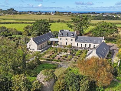 Vente Maison Landéda 20&nbsp;Pièces 800&nbsp;m²