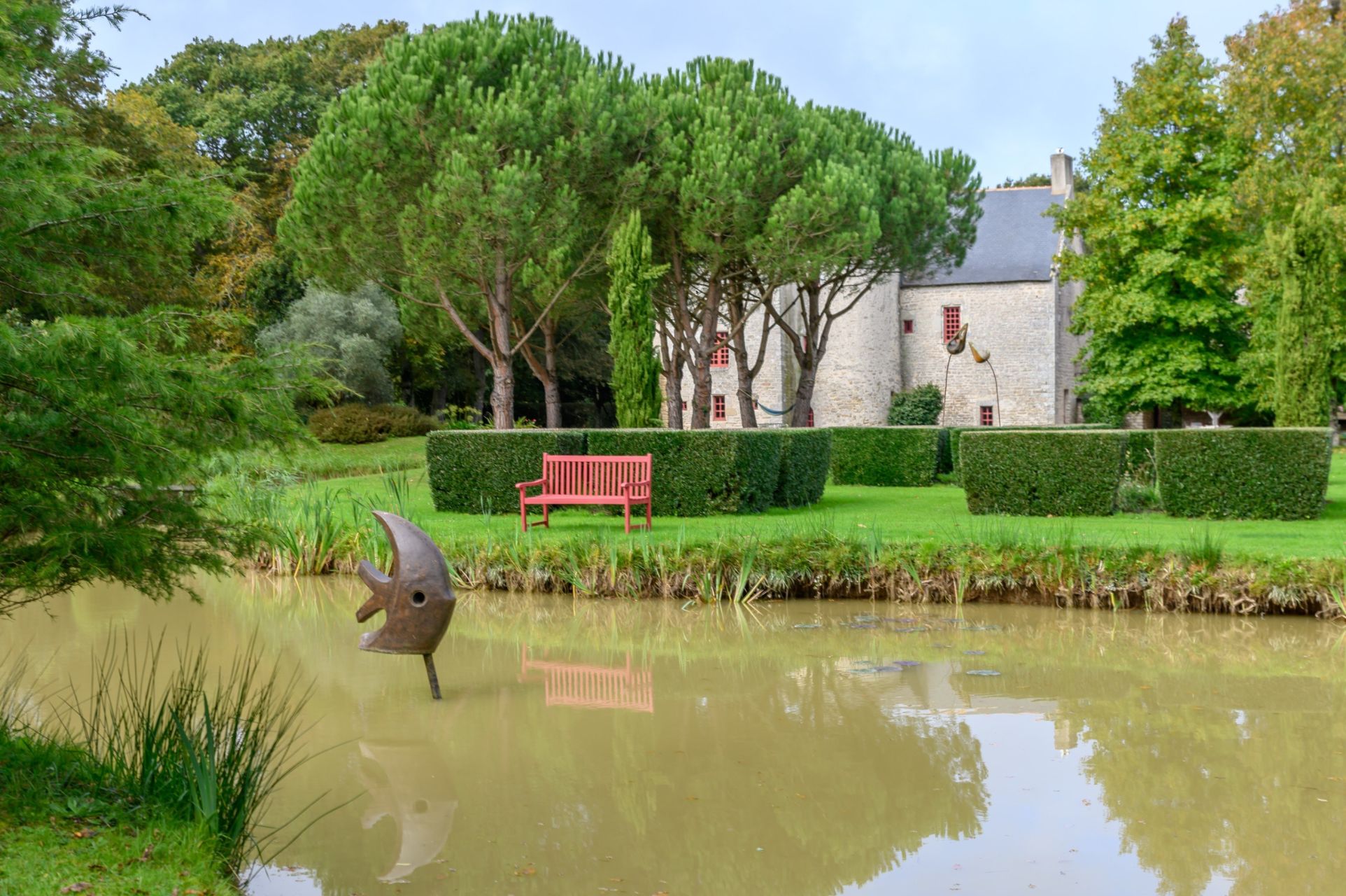 manor house 9 Rooms for sale on GUERANDE (44350)