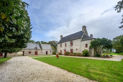 Sale Manor house Guérande 9&nbsp;Rooms 713&nbsp;m²