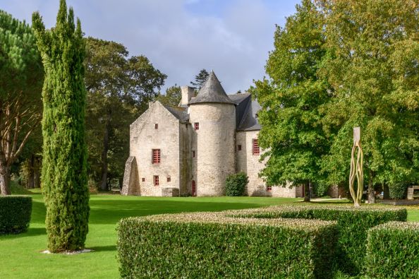 Vente Manoir Guérande 9&nbsp;Pièces 713&nbsp;m²