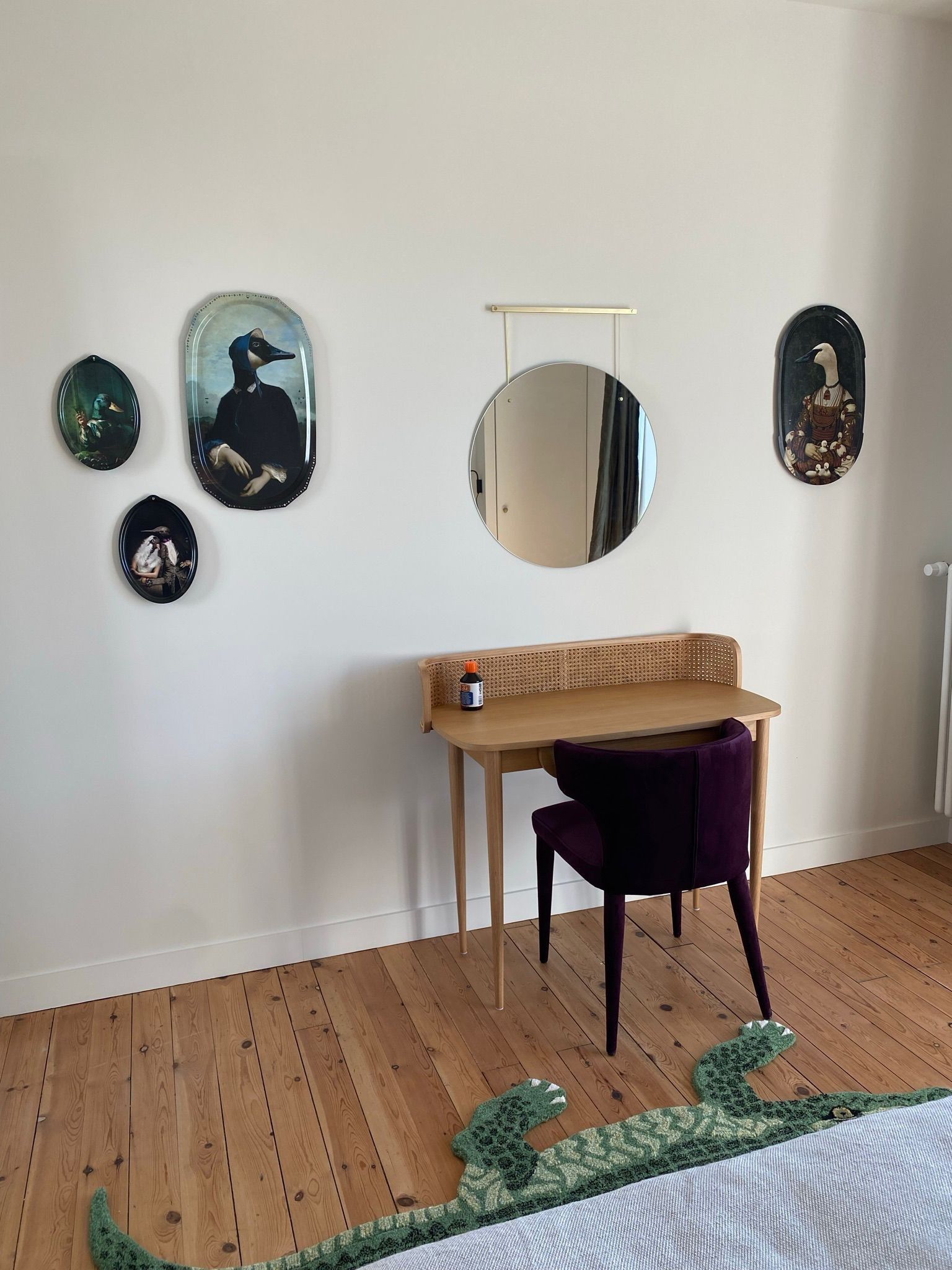 manoir 9 Pièces en location saisonnière sur PLENEUF VAL ANDRE (22370)