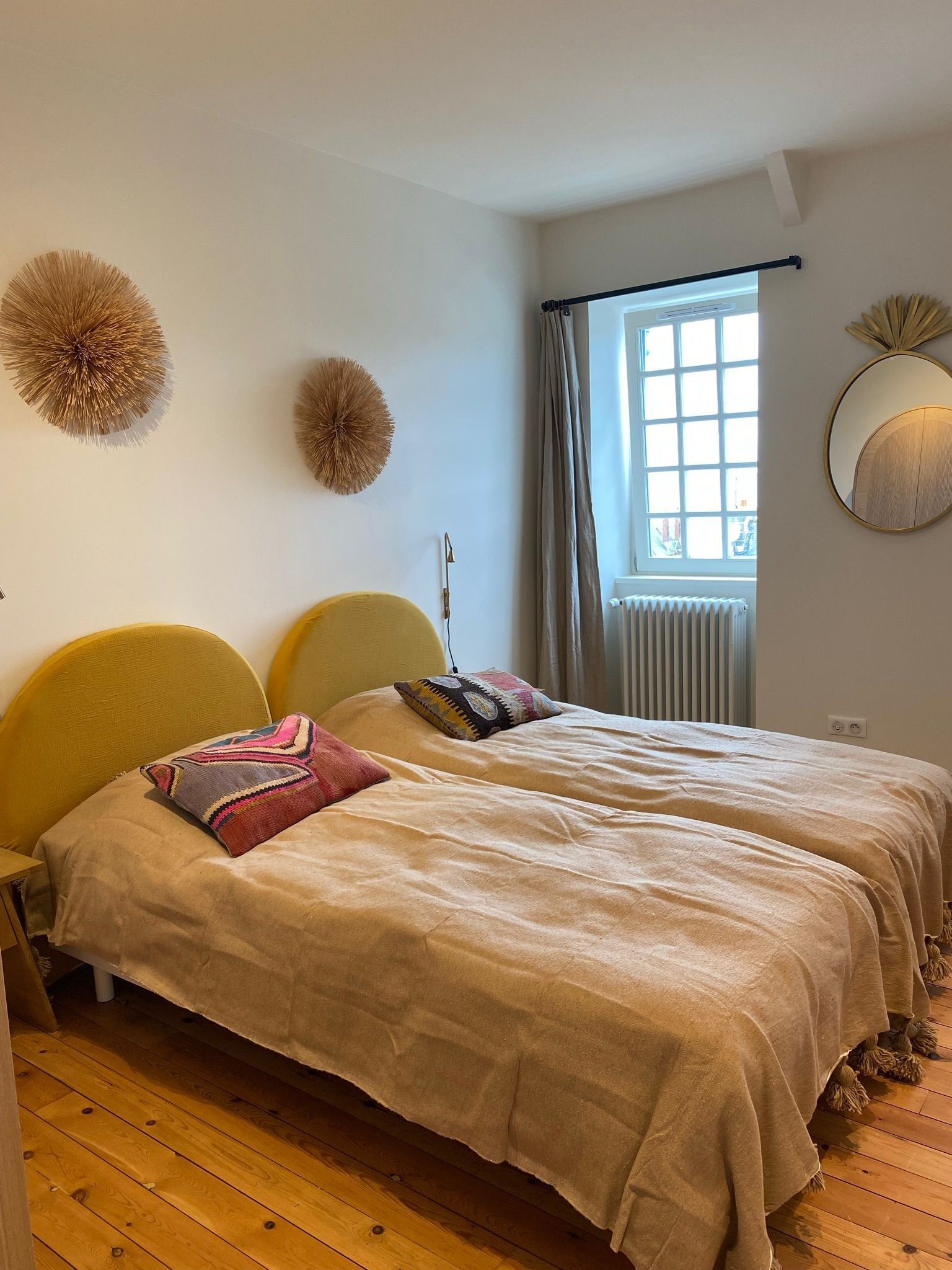 manor house 9 Rooms for seasonal rent on PLENEUF VAL ANDRE (22370)