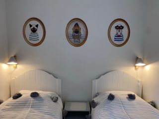 manor house 9 Rooms for seasonal rent on PLENEUF VAL ANDRE (22370)