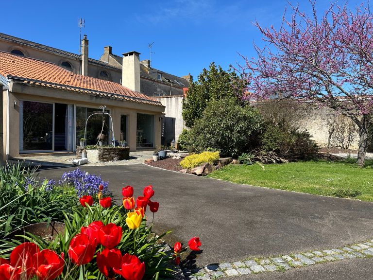 maison 7 Pièces en vente sur PORNIC (44210)